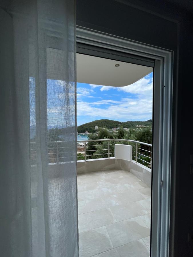 Horizon View Rooms Himarë Dış mekan fotoğraf