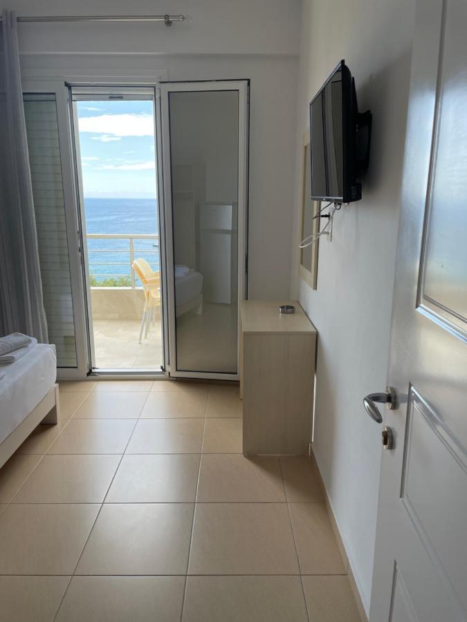Horizon View Rooms Himarë Dış mekan fotoğraf