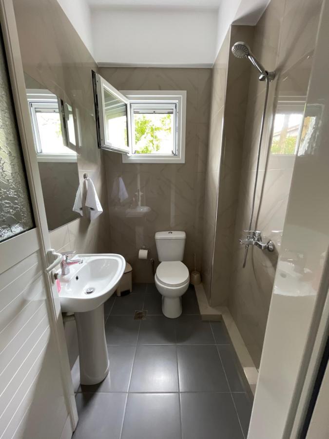 Horizon View Rooms Himarë Dış mekan fotoğraf