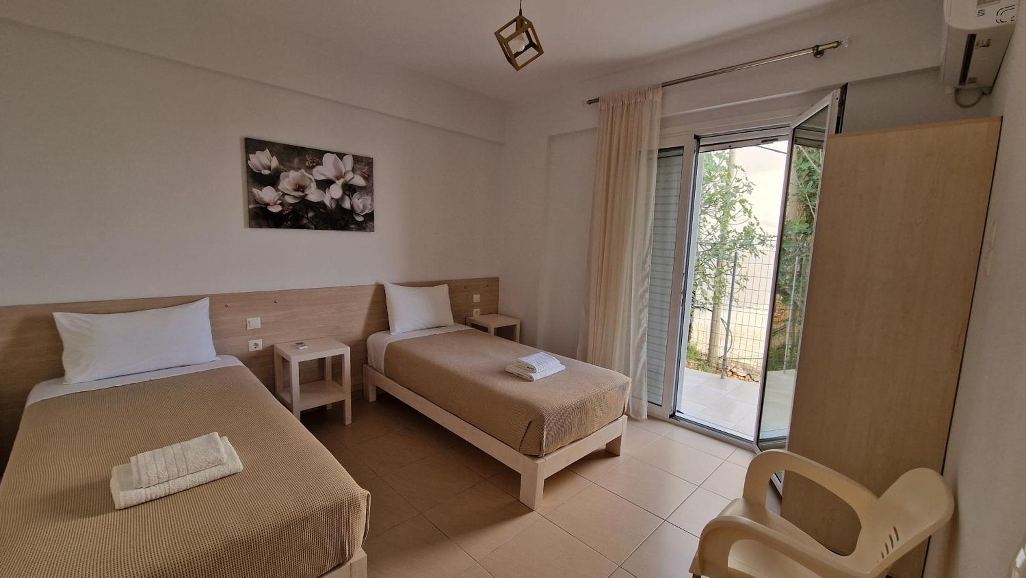 Horizon View Rooms Himarë Dış mekan fotoğraf