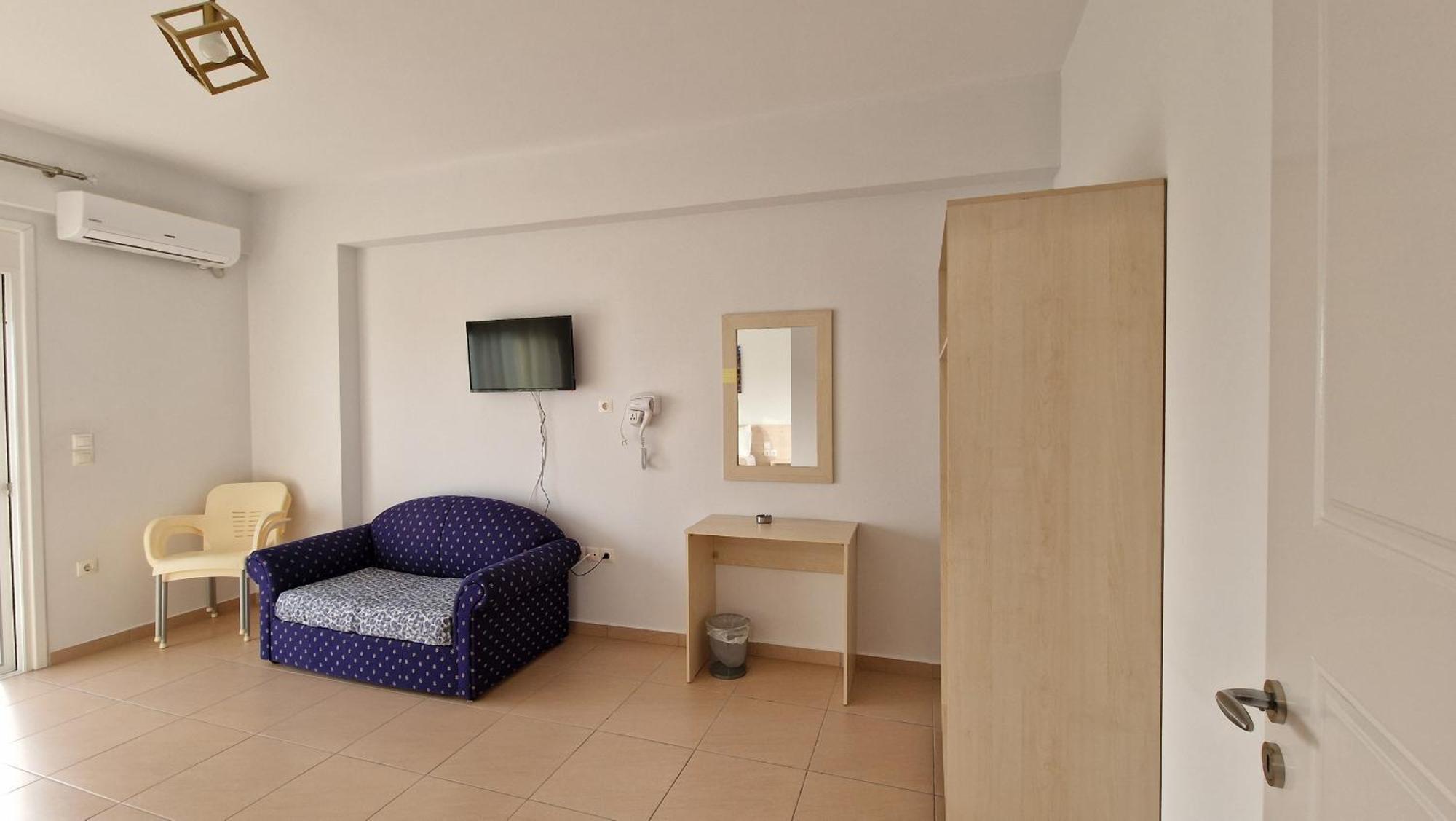 Horizon View Rooms Himarë Dış mekan fotoğraf