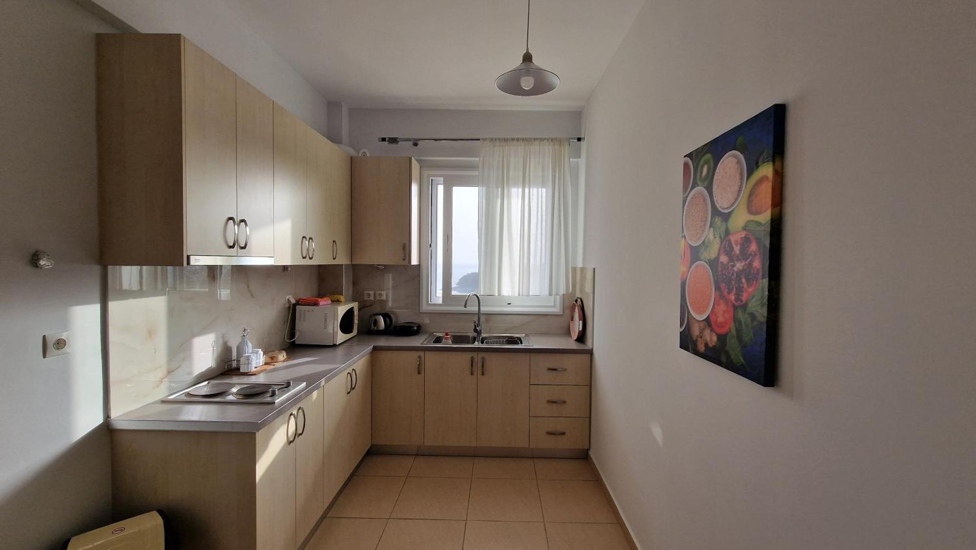 Horizon View Rooms Himarë Dış mekan fotoğraf