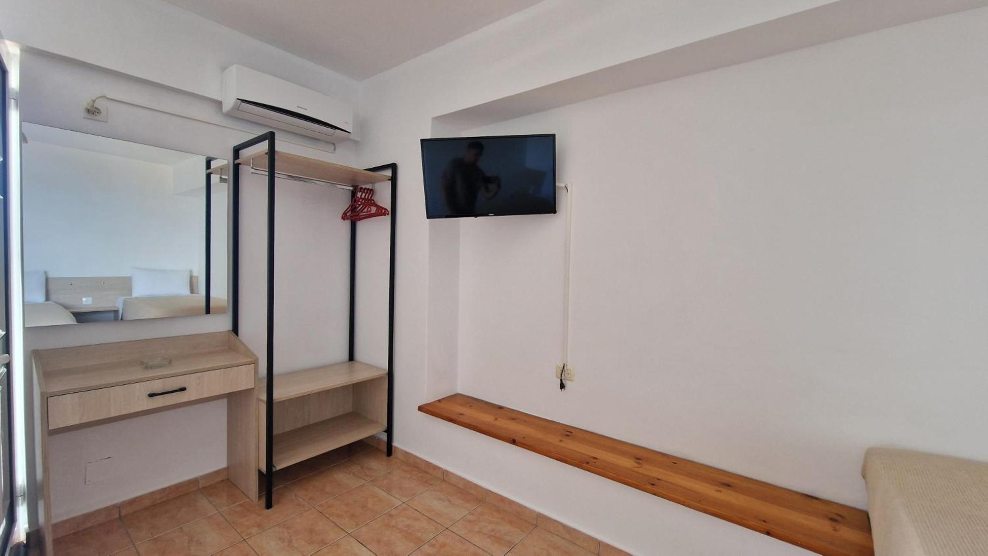 Horizon View Rooms Himarë Dış mekan fotoğraf
