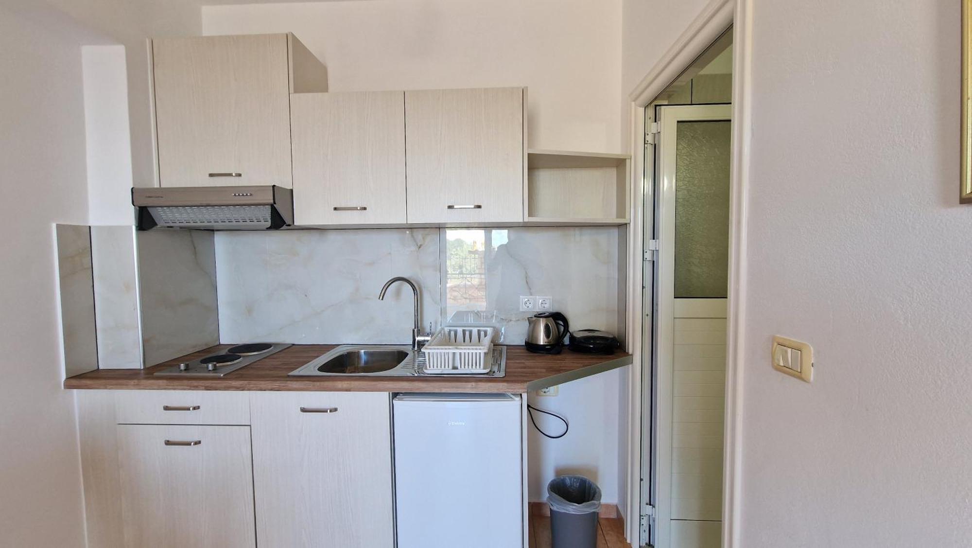 Horizon View Rooms Himarë Dış mekan fotoğraf